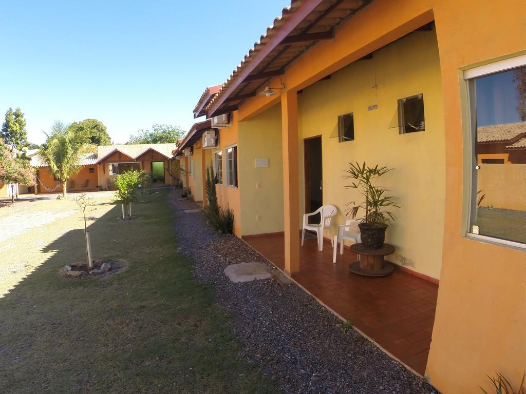 Pousada Solaris Bonito  Exterior photo